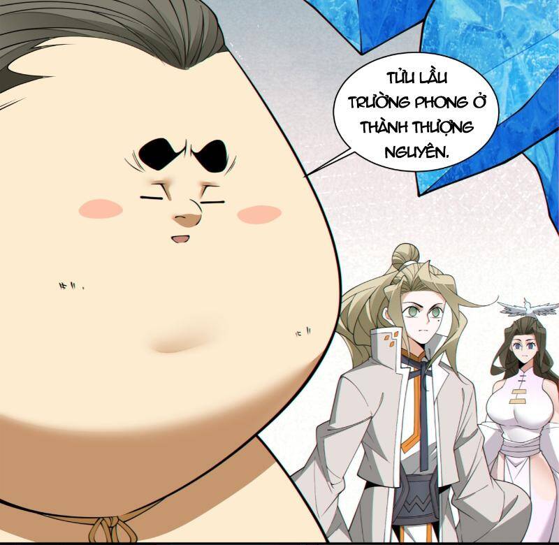Đồ Đệ Của Ta Đều Là Đại Phản Phái Chapter 252 - Trang 43