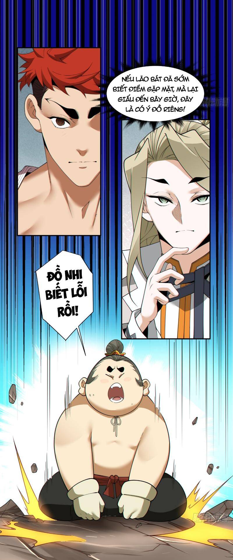 Đồ Đệ Của Ta Đều Là Đại Phản Phái Chapter 252 - Trang 51