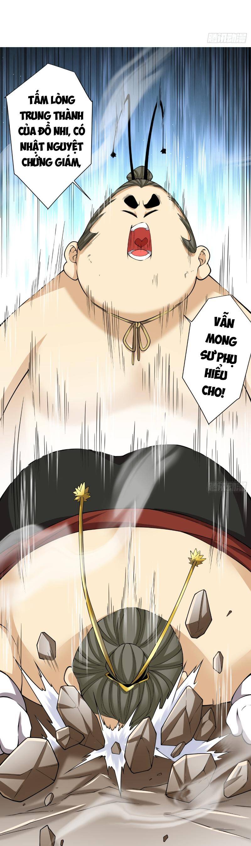 Đồ Đệ Của Ta Đều Là Đại Phản Phái Chapter 252 - Trang 6