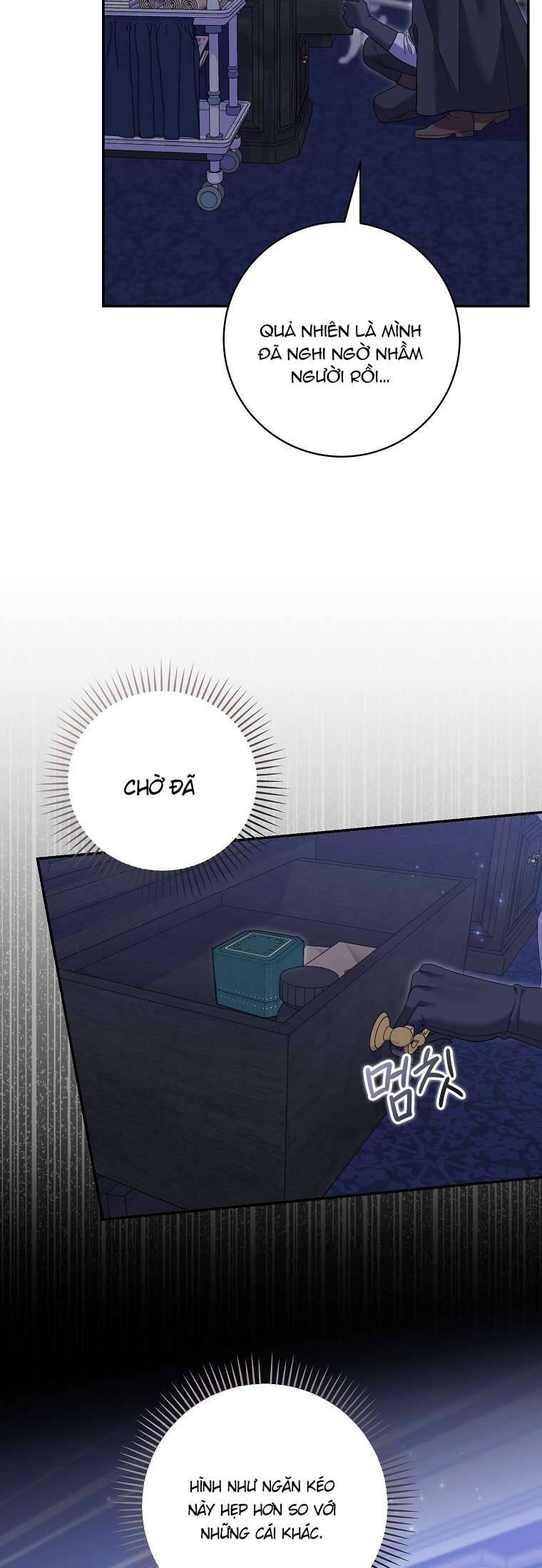 Vị Hôn Phu Phản Diện Cản Trở Con Đường Hoa Của Tôi - Chapter 37 - Page 10