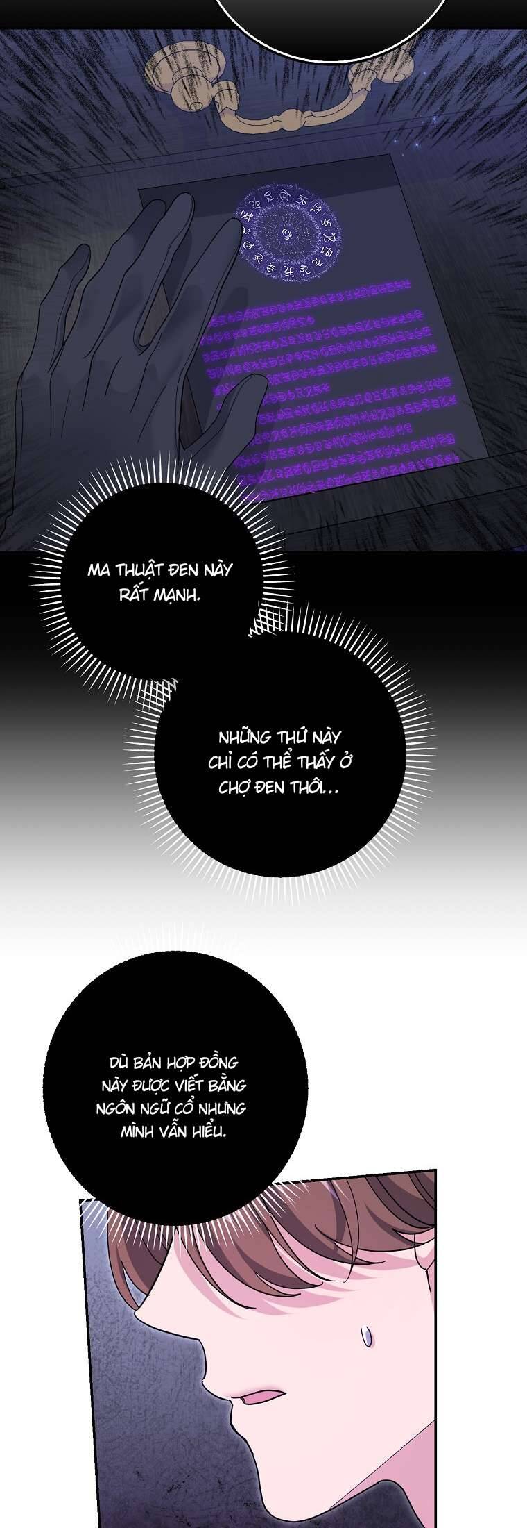 Vị Hôn Phu Phản Diện Cản Trở Con Đường Hoa Của Tôi - Chapter 37 - Page 13