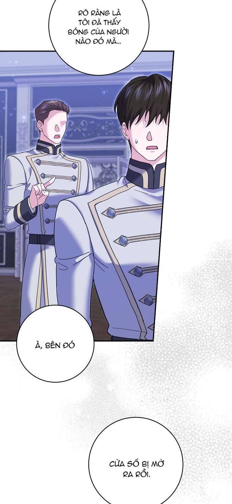 Vị Hôn Phu Phản Diện Cản Trở Con Đường Hoa Của Tôi - Chapter 37 - Page 17