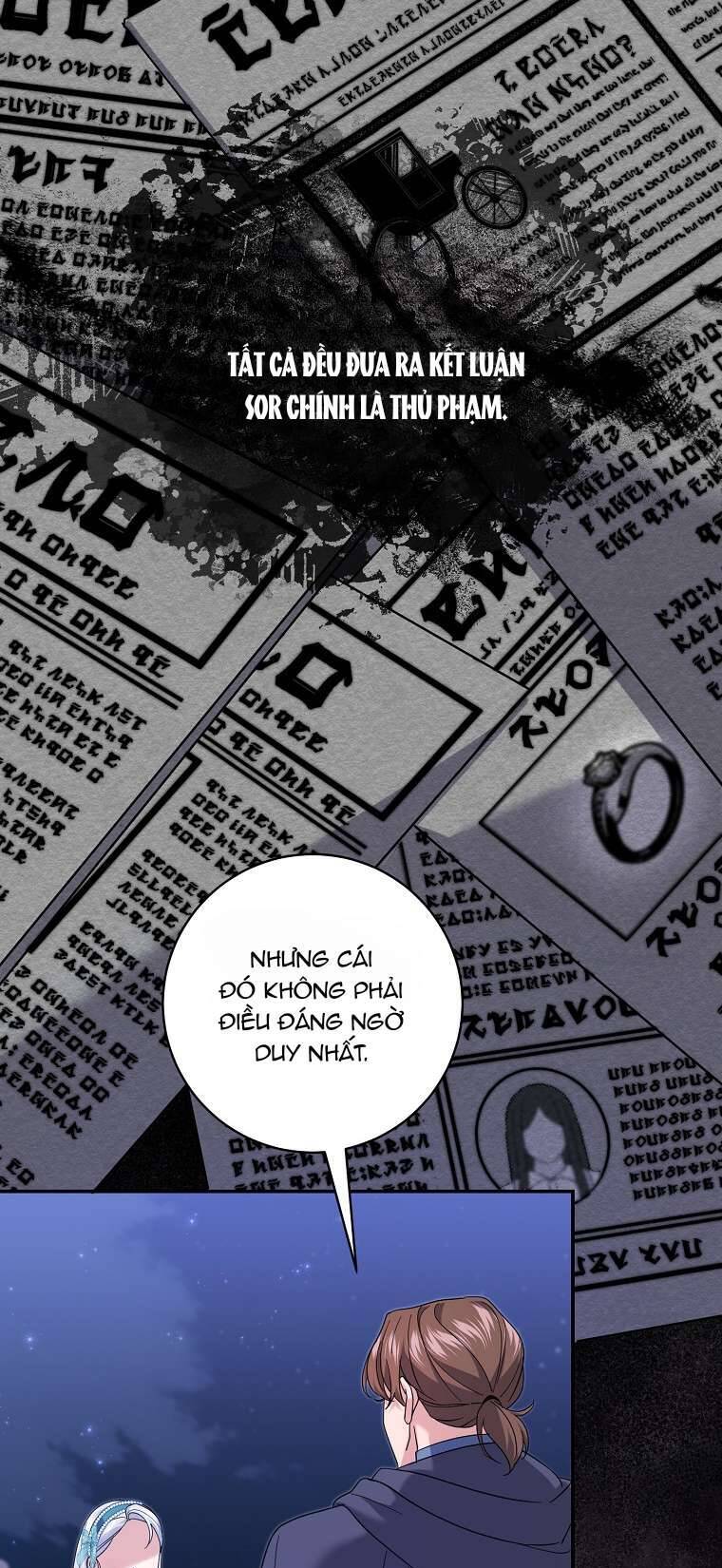 Vị Hôn Phu Phản Diện Cản Trở Con Đường Hoa Của Tôi - Chapter 37 - Page 22