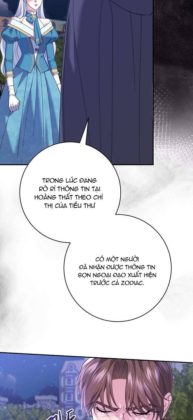 Vị Hôn Phu Phản Diện Cản Trở Con Đường Hoa Của Tôi - Chapter 37 - Page 23