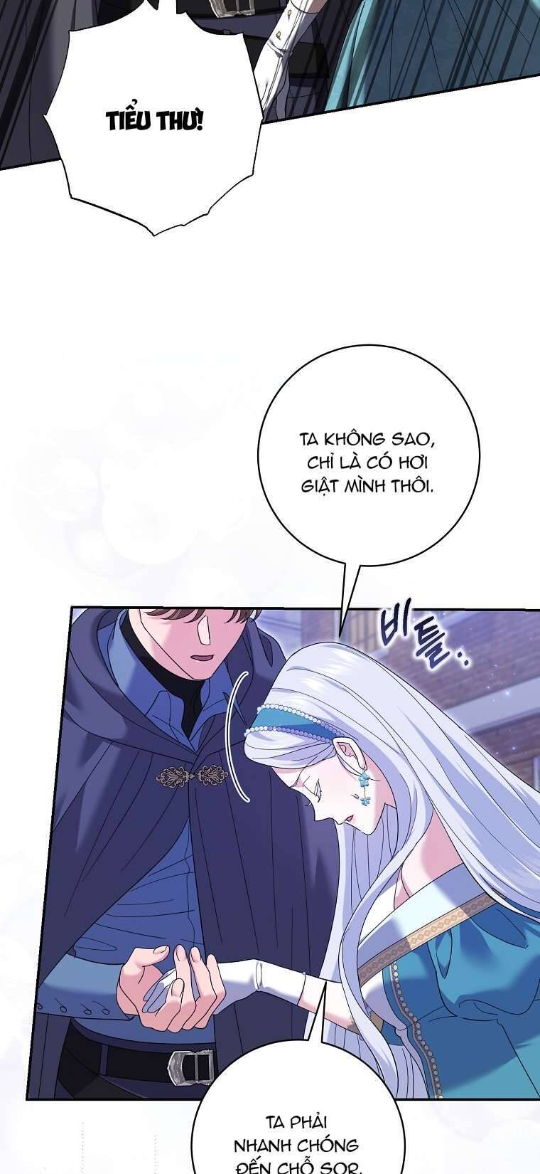 Vị Hôn Phu Phản Diện Cản Trở Con Đường Hoa Của Tôi - Chapter 37 - Page 26