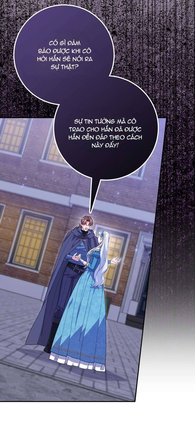 Vị Hôn Phu Phản Diện Cản Trở Con Đường Hoa Của Tôi - Chapter 37 - Page 28