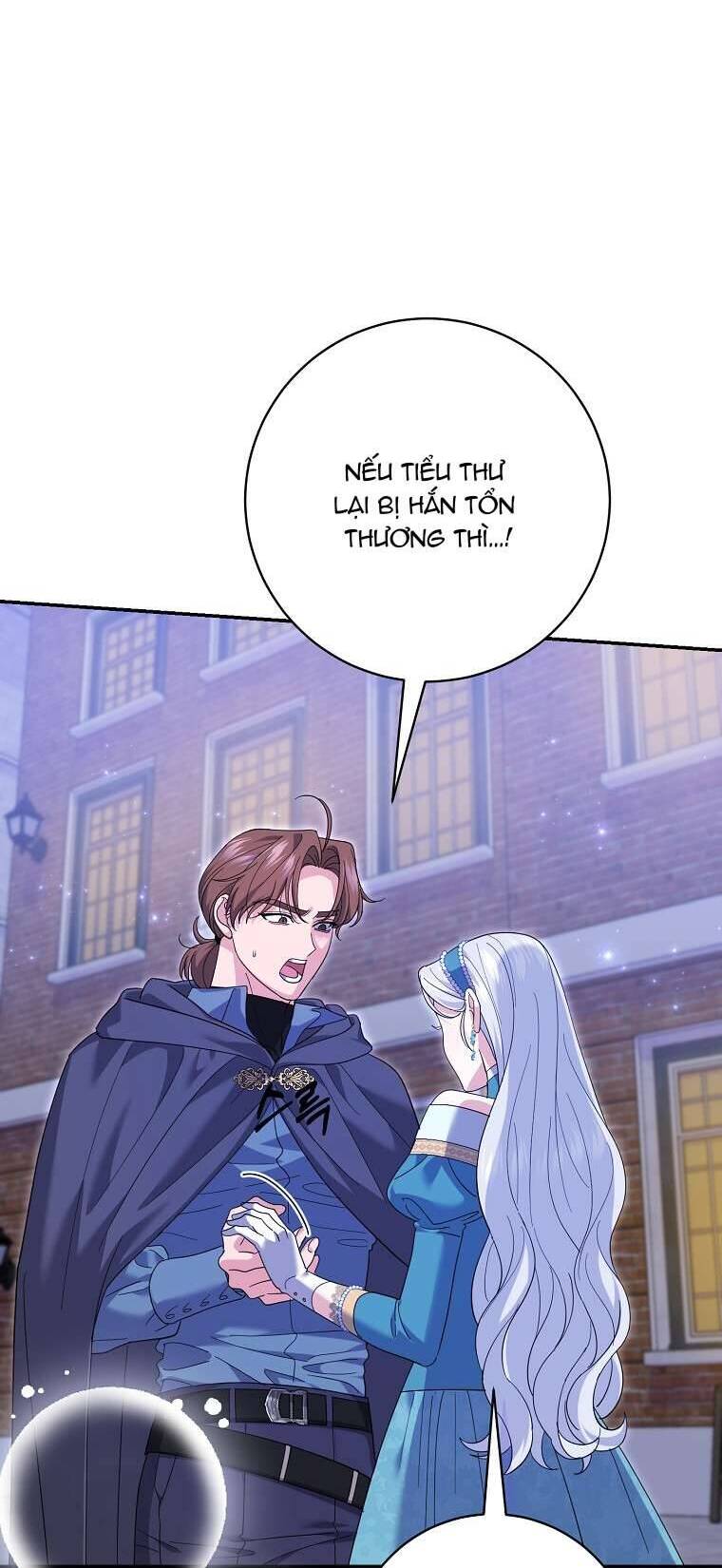 Vị Hôn Phu Phản Diện Cản Trở Con Đường Hoa Của Tôi - Chapter 37 - Page 29