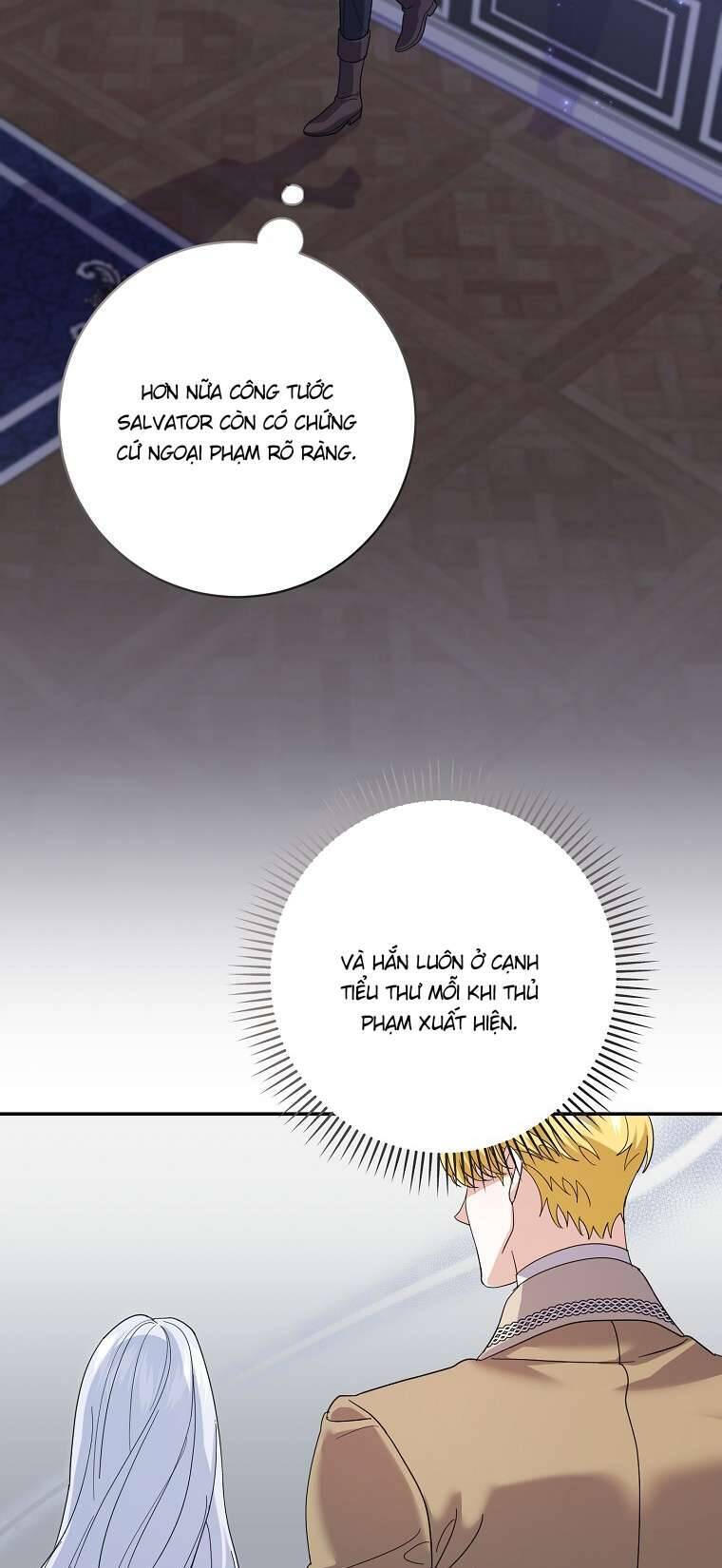 Vị Hôn Phu Phản Diện Cản Trở Con Đường Hoa Của Tôi - Chapter 37 - Page 3