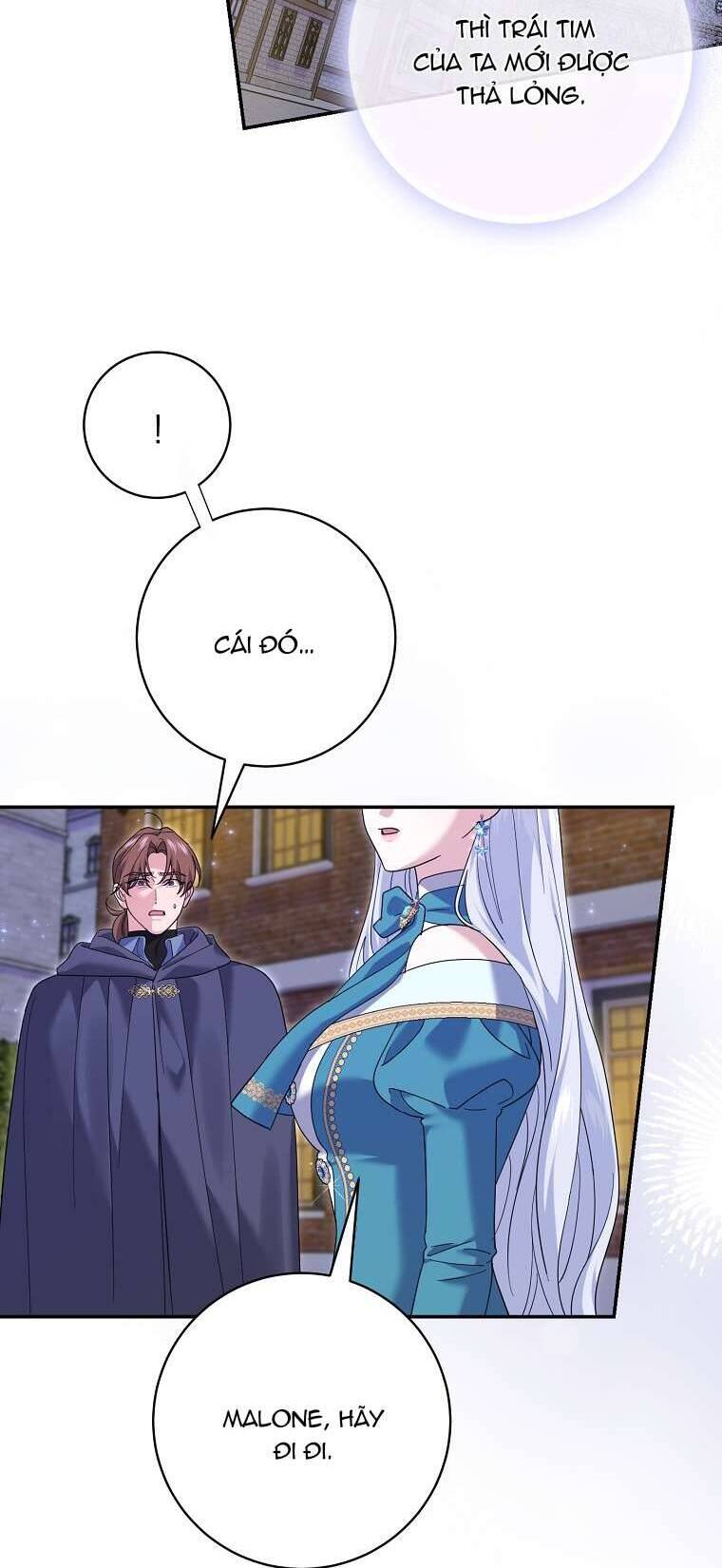 Vị Hôn Phu Phản Diện Cản Trở Con Đường Hoa Của Tôi - Chapter 37 - Page 33