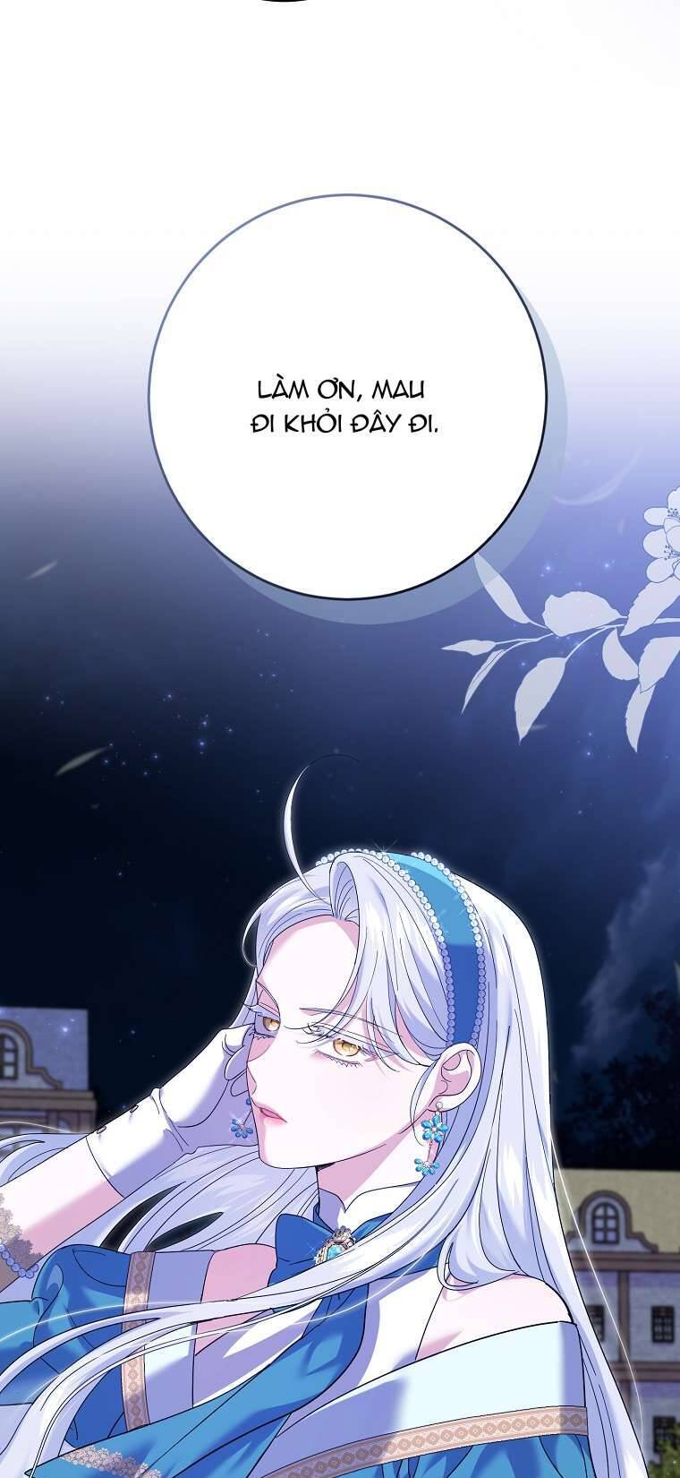 Vị Hôn Phu Phản Diện Cản Trở Con Đường Hoa Của Tôi - Chapter 37 - Page 34