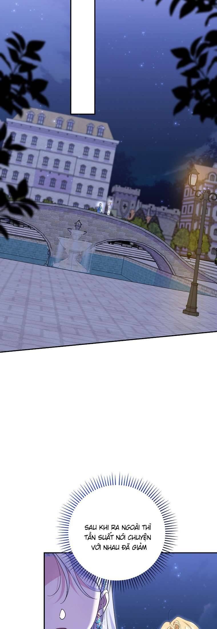 Vị Hôn Phu Phản Diện Cản Trở Con Đường Hoa Của Tôi - Chapter 37 - Page 36