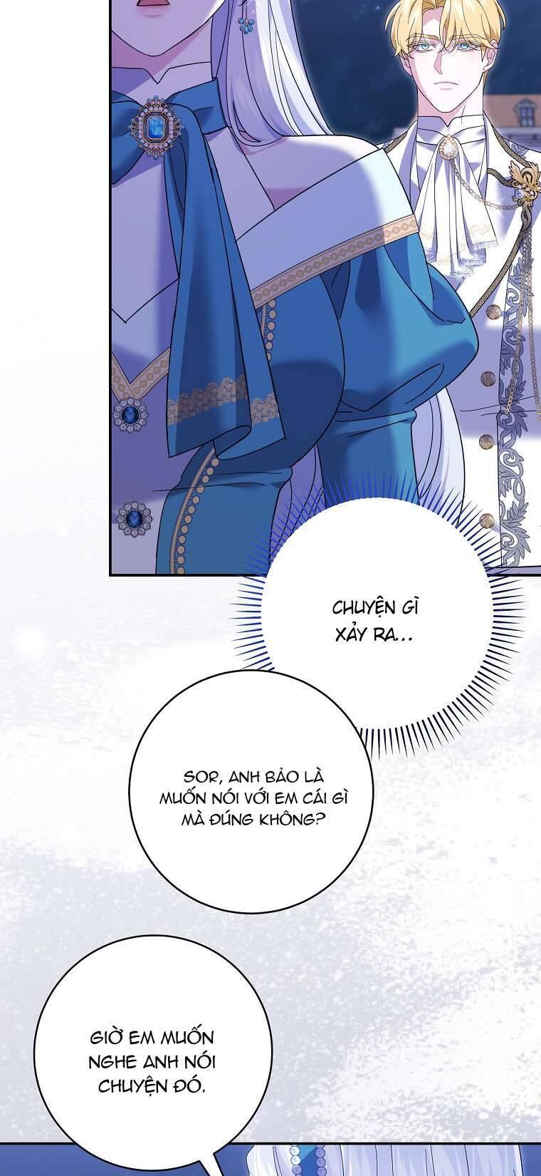 Vị Hôn Phu Phản Diện Cản Trở Con Đường Hoa Của Tôi - Chapter 37 - Page 37