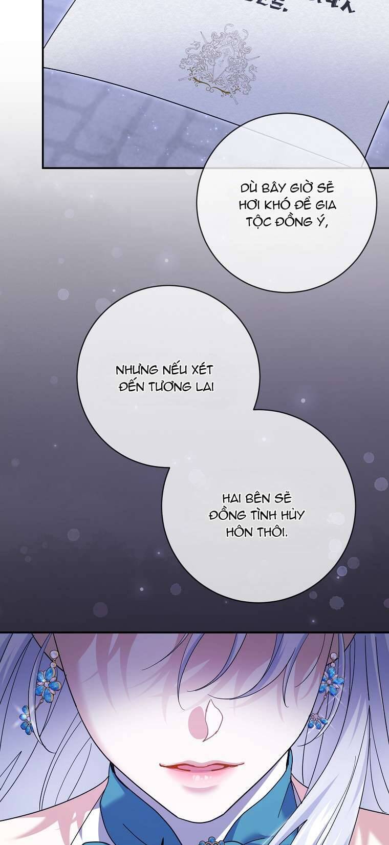 Vị Hôn Phu Phản Diện Cản Trở Con Đường Hoa Của Tôi - Chapter 37 - Page 41
