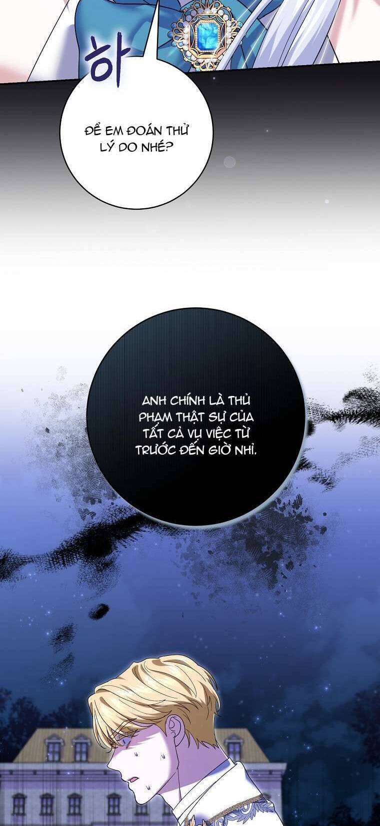 Vị Hôn Phu Phản Diện Cản Trở Con Đường Hoa Của Tôi - Chapter 37 - Page 42