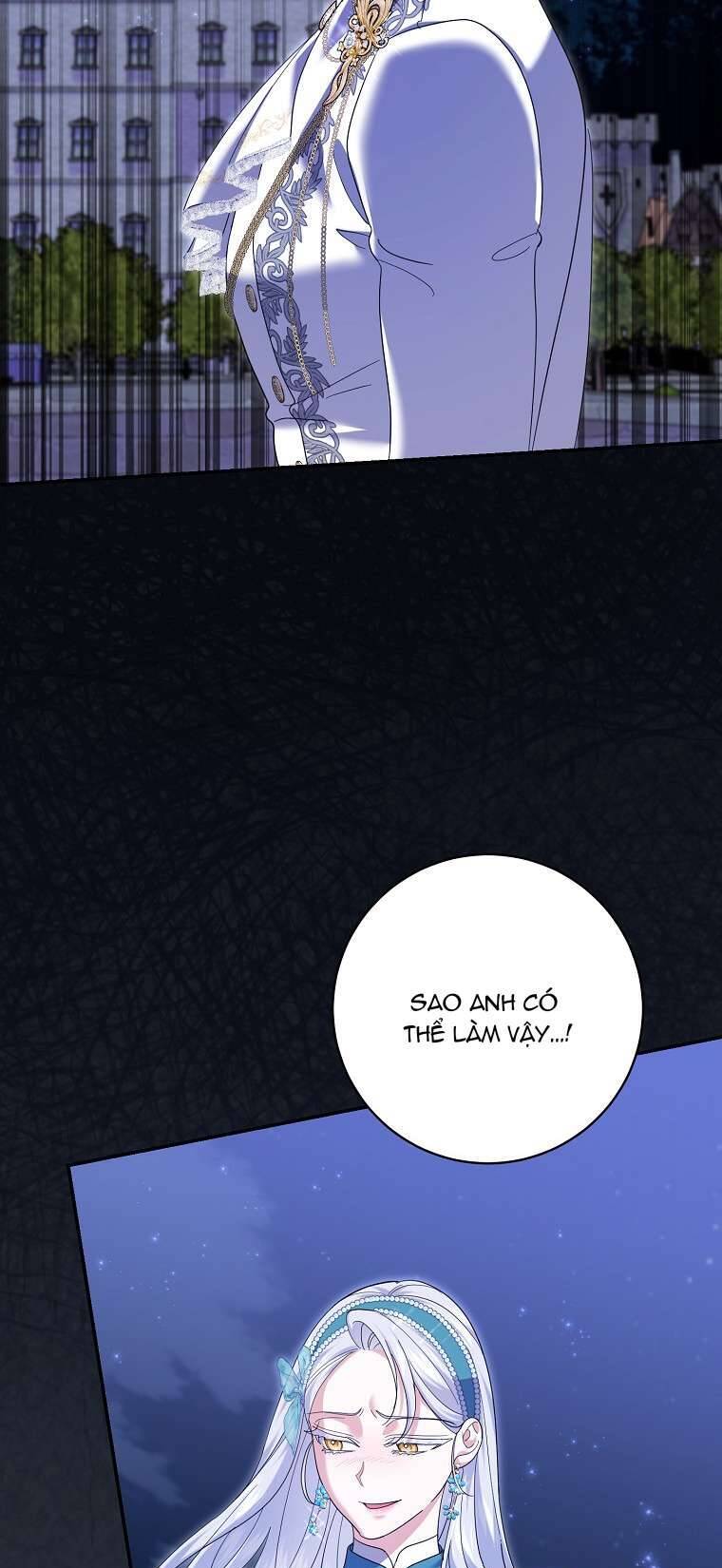 Vị Hôn Phu Phản Diện Cản Trở Con Đường Hoa Của Tôi - Chapter 37 - Page 43