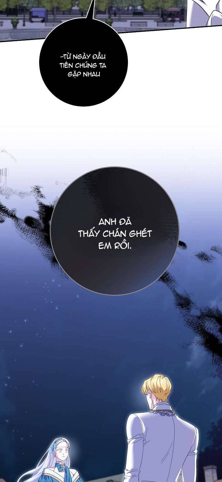 Vị Hôn Phu Phản Diện Cản Trở Con Đường Hoa Của Tôi - Chapter 37 - Page 48