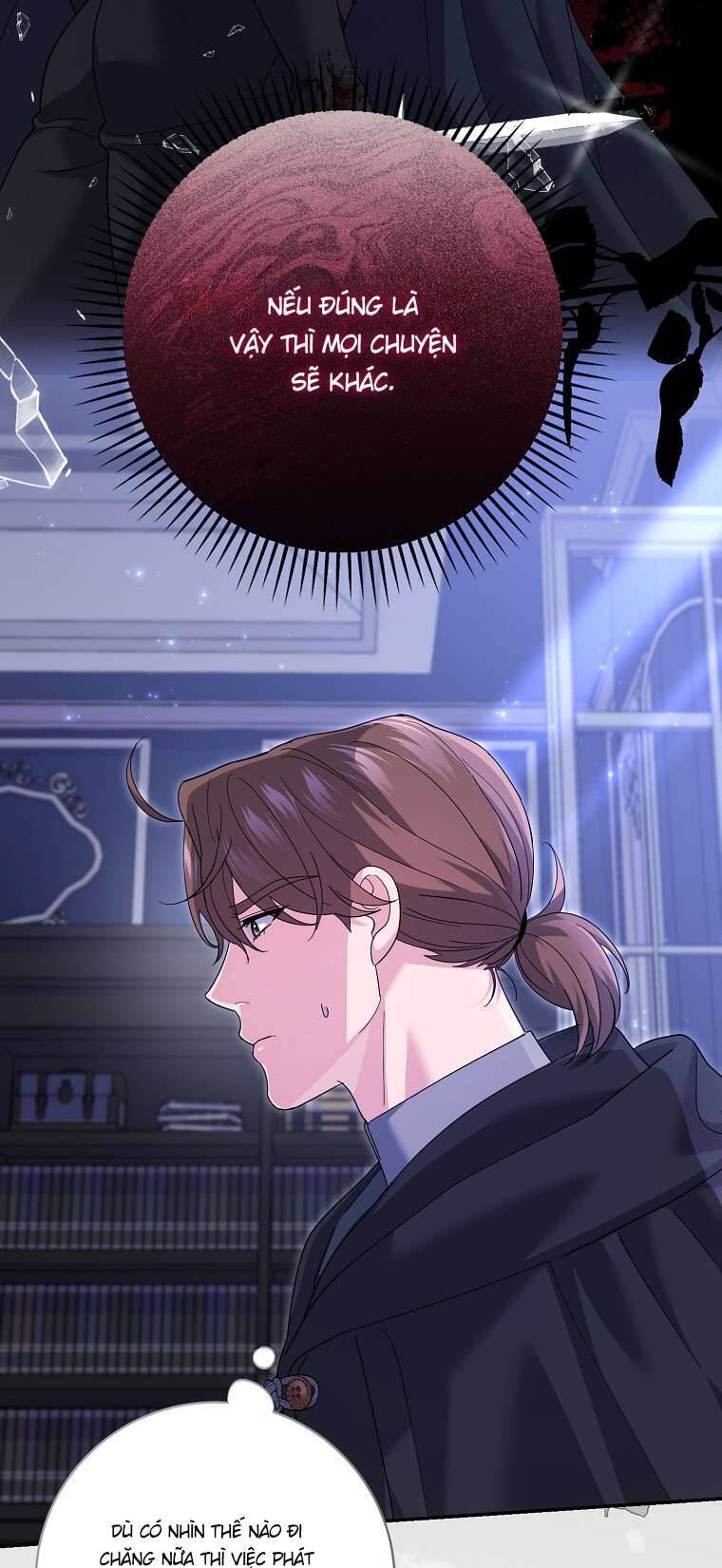 Vị Hôn Phu Phản Diện Cản Trở Con Đường Hoa Của Tôi - Chapter 37 - Page 5