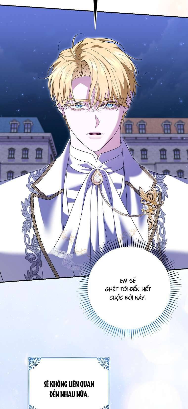 Vị Hôn Phu Phản Diện Cản Trở Con Đường Hoa Của Tôi - Chapter 37 - Page 51