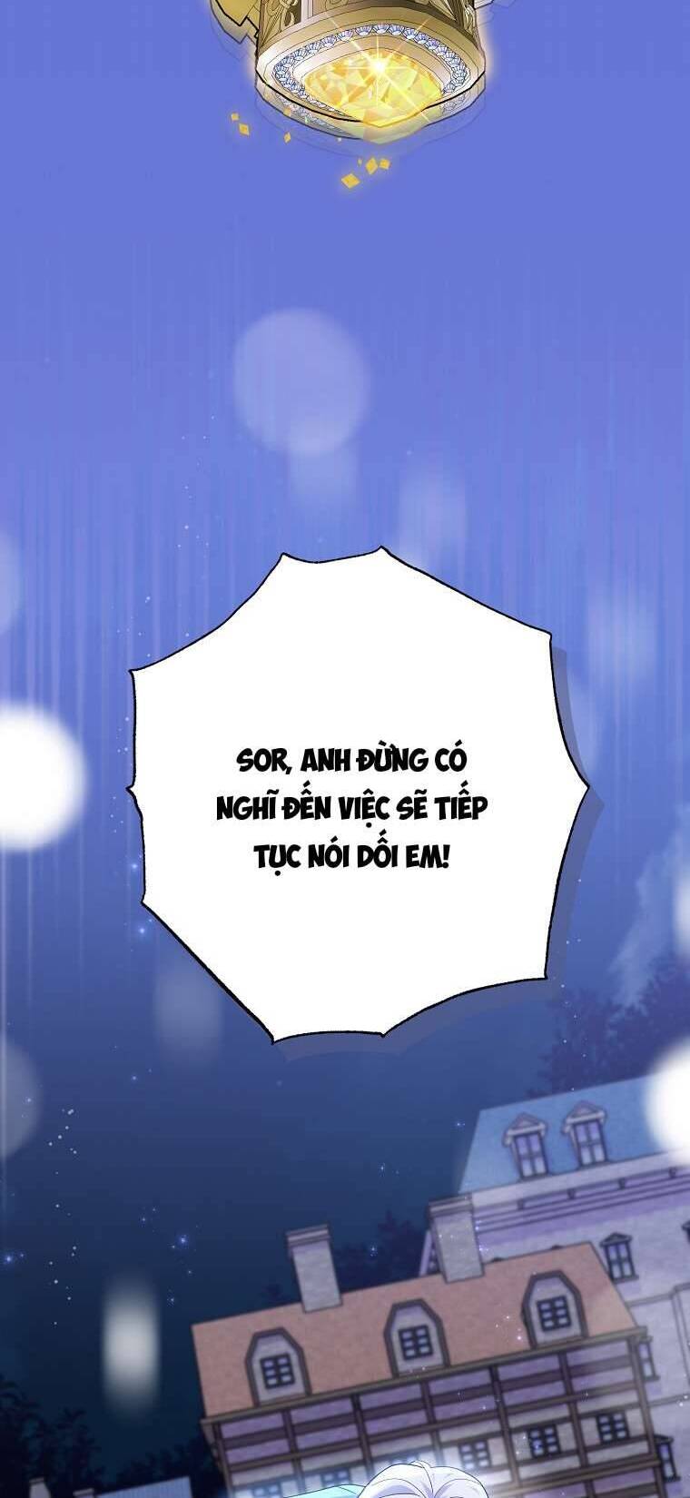 Vị Hôn Phu Phản Diện Cản Trở Con Đường Hoa Của Tôi - Chapter 37 - Page 54