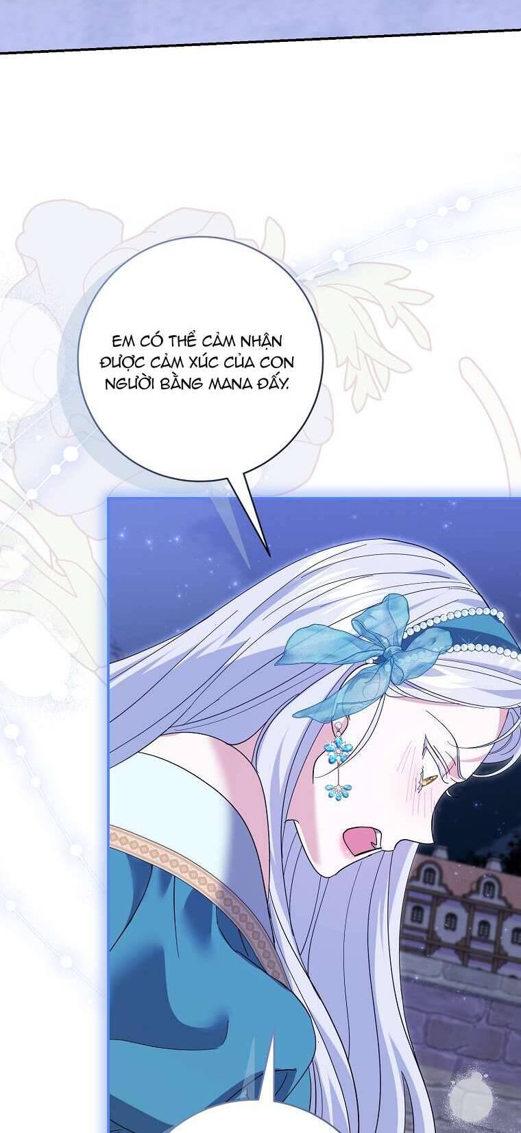 Vị Hôn Phu Phản Diện Cản Trở Con Đường Hoa Của Tôi - Chapter 37 - Page 56
