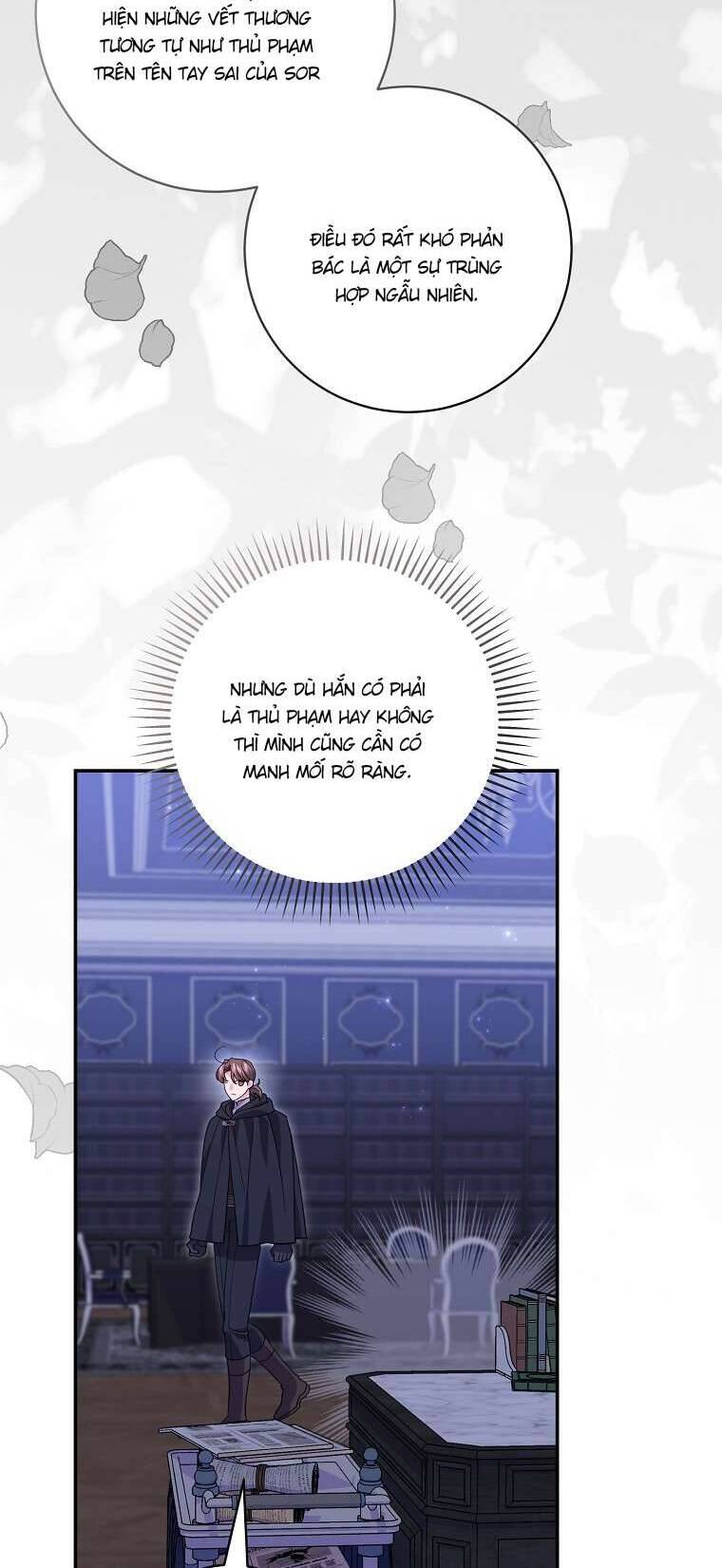 Vị Hôn Phu Phản Diện Cản Trở Con Đường Hoa Của Tôi - Chapter 37 - Page 6