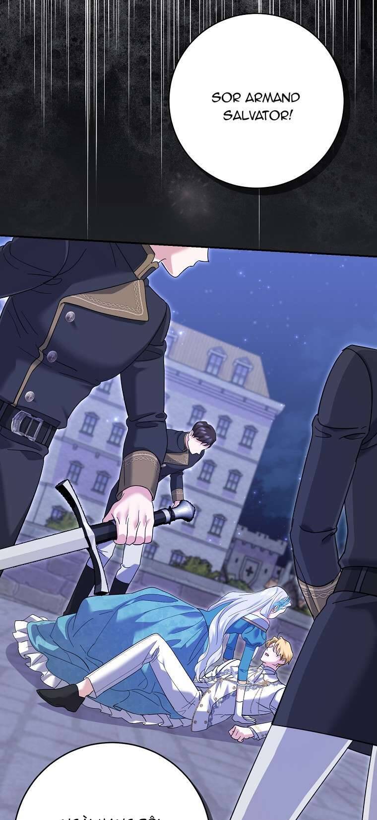 Vị Hôn Phu Phản Diện Cản Trở Con Đường Hoa Của Tôi - Chapter 37 - Page 63