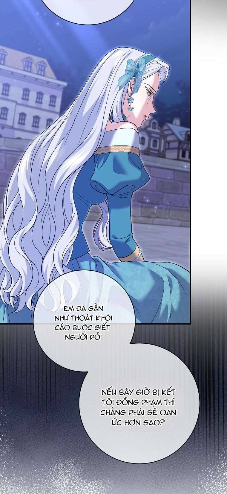 Vị Hôn Phu Phản Diện Cản Trở Con Đường Hoa Của Tôi - Chapter 37 - Page 66