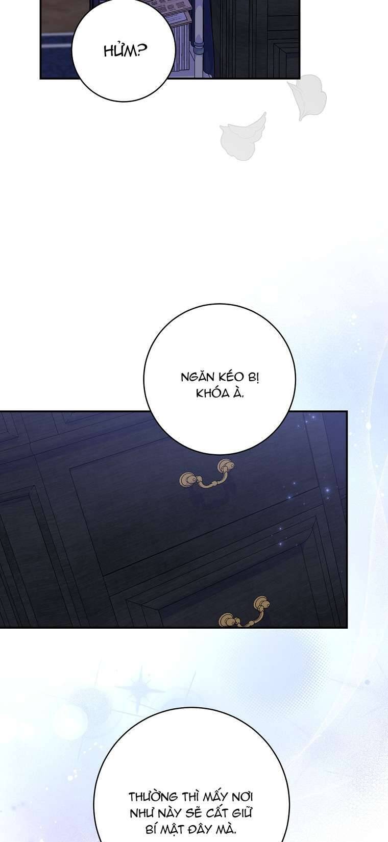 Vị Hôn Phu Phản Diện Cản Trở Con Đường Hoa Của Tôi - Chapter 37 - Page 7