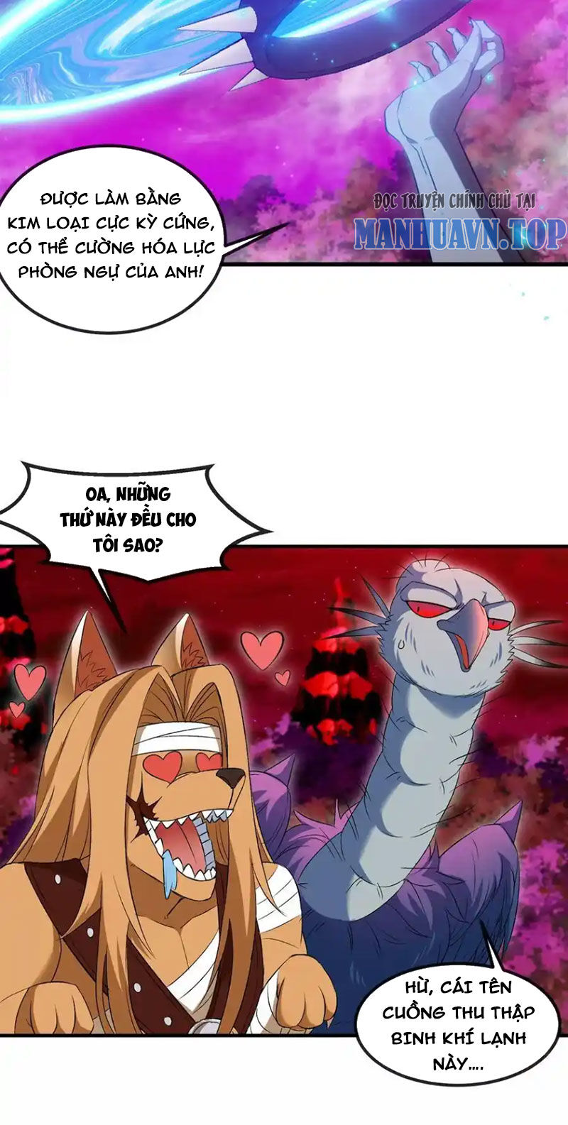 Trùng Sinh Thành Godzilla - Chapter 138 - Page 31