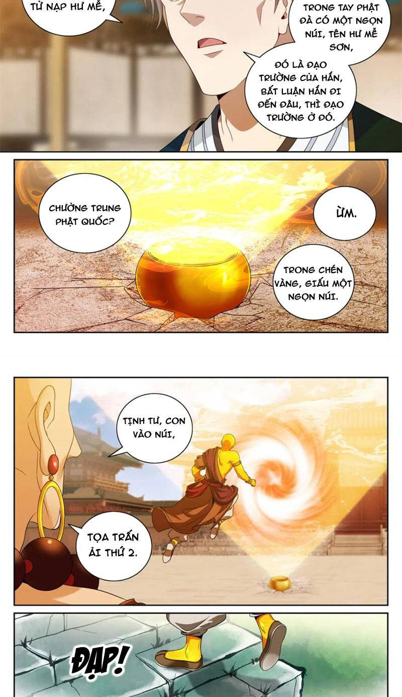 Đại Phụng Đả Canh Nhân - Chapter 365 - Page 11