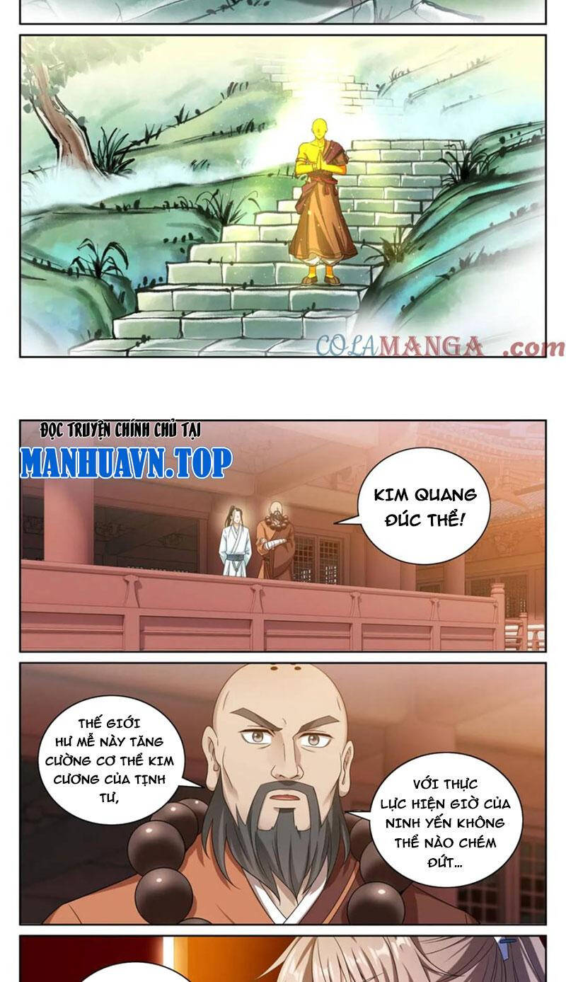 Đại Phụng Đả Canh Nhân - Chapter 365 - Page 12
