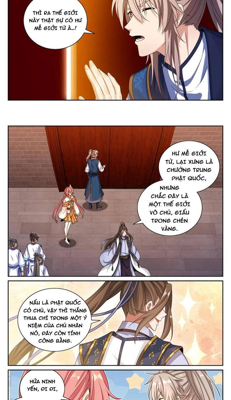 Đại Phụng Đả Canh Nhân - Chapter 365 - Page 13