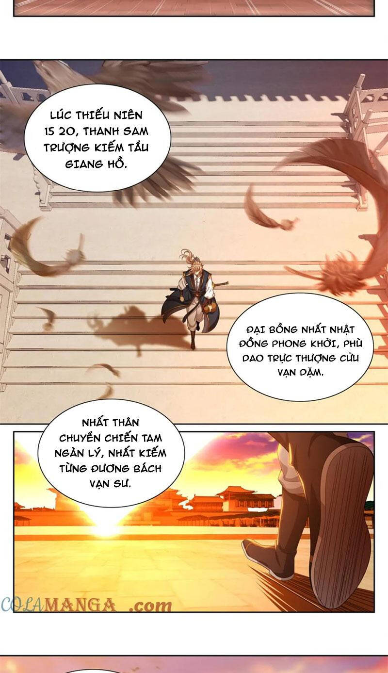 Đại Phụng Đả Canh Nhân - Chapter 365 - Page 15