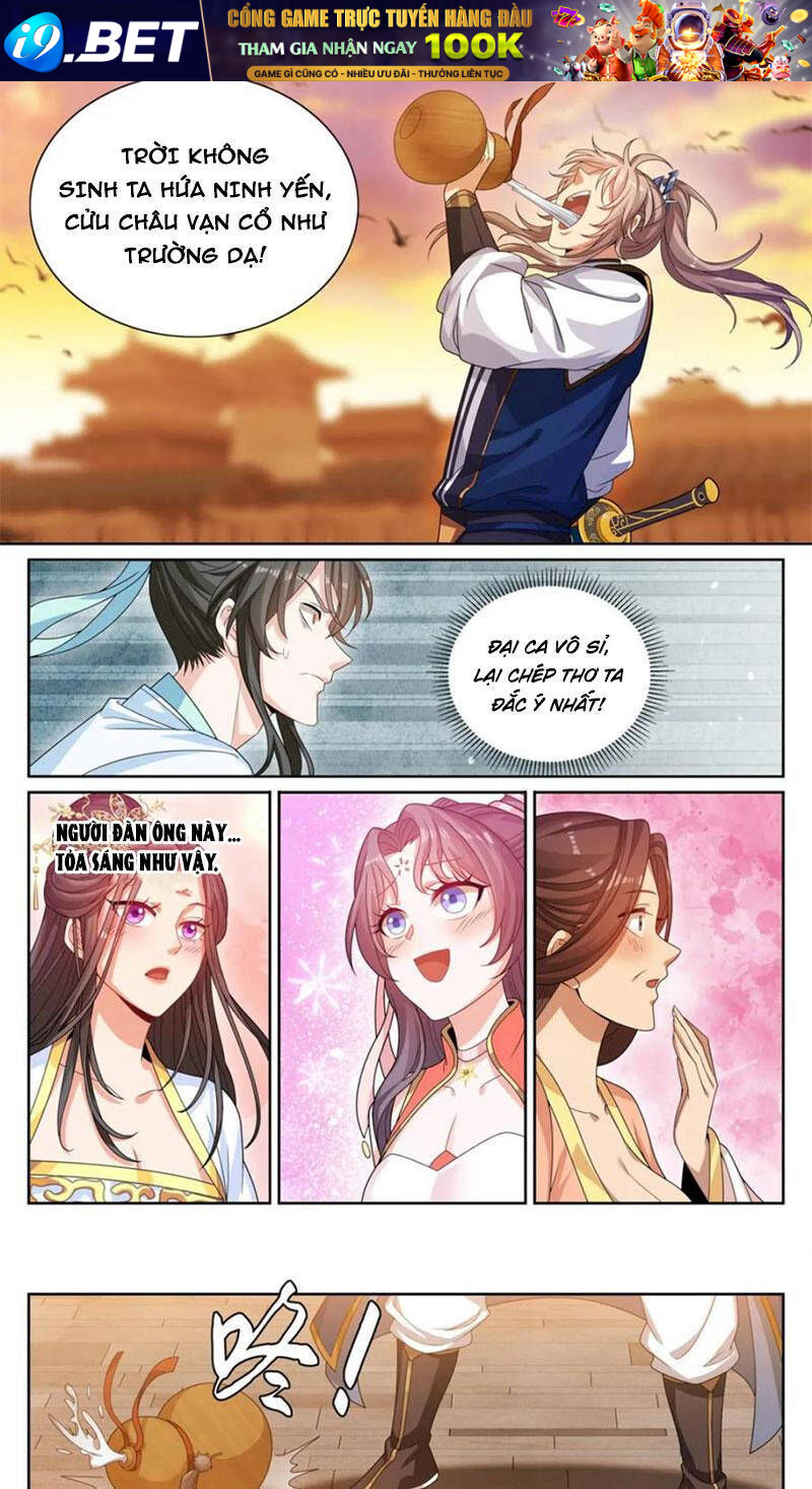 Đại Phụng Đả Canh Nhân - Chapter 365 - Page 16