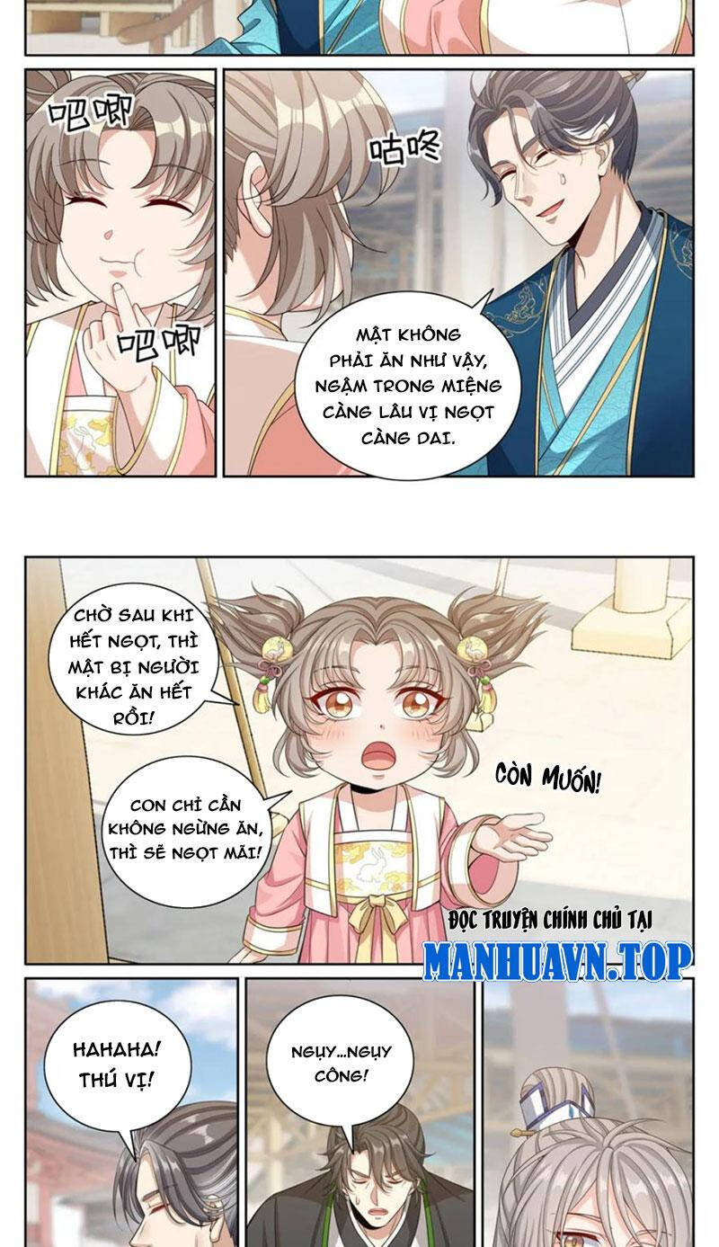 Đại Phụng Đả Canh Nhân - Chapter 365 - Page 4