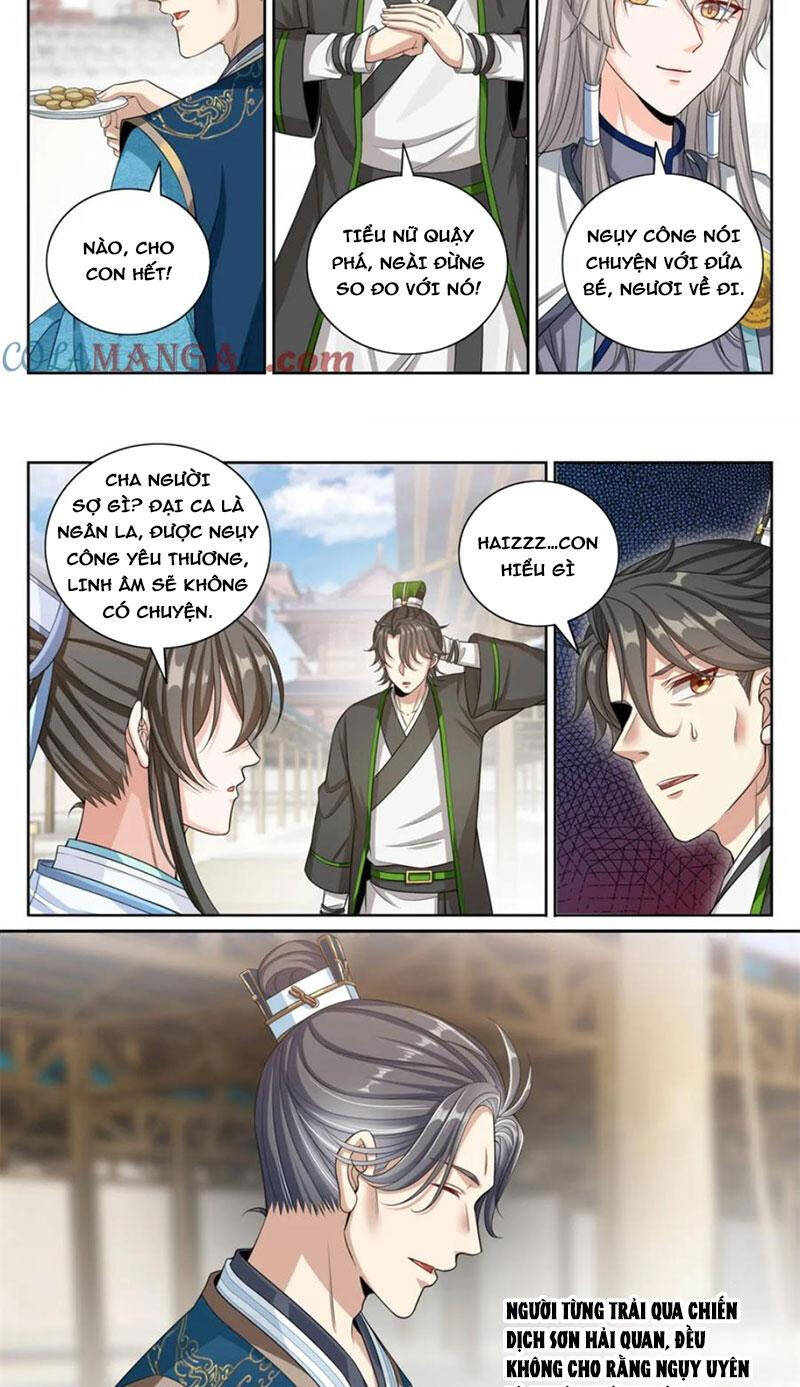 Đại Phụng Đả Canh Nhân - Chapter 365 - Page 5