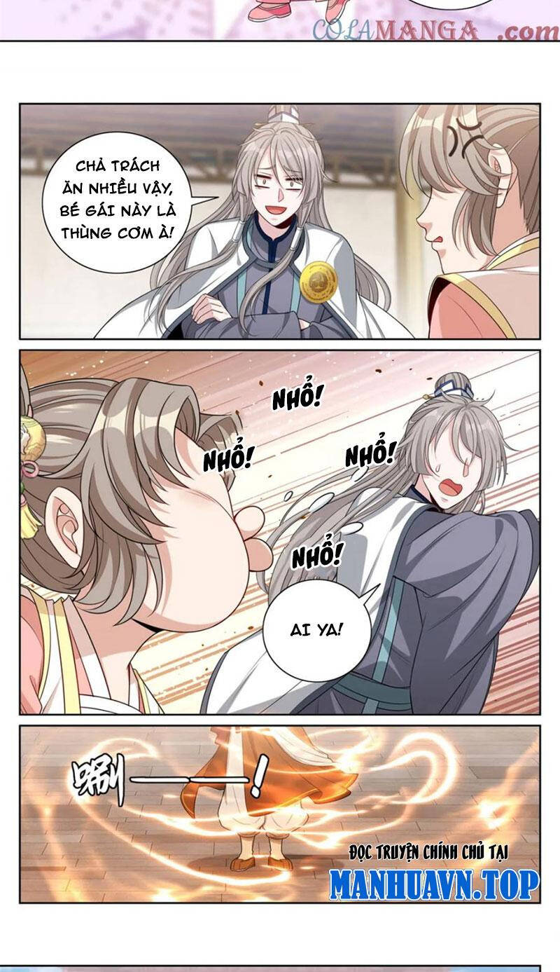 Đại Phụng Đả Canh Nhân - Chapter 365 - Page 7