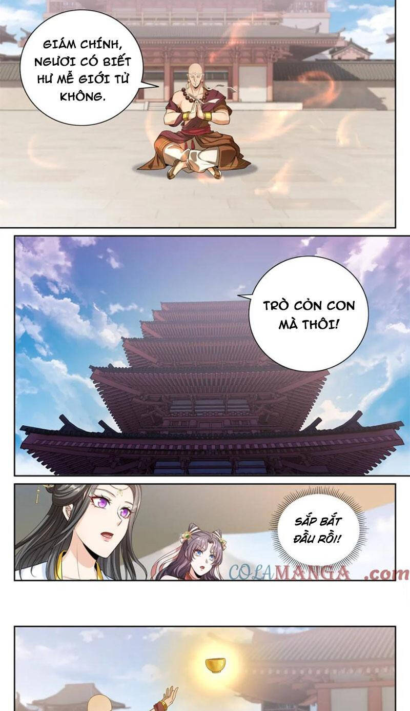 Đại Phụng Đả Canh Nhân - Chapter 365 - Page 8