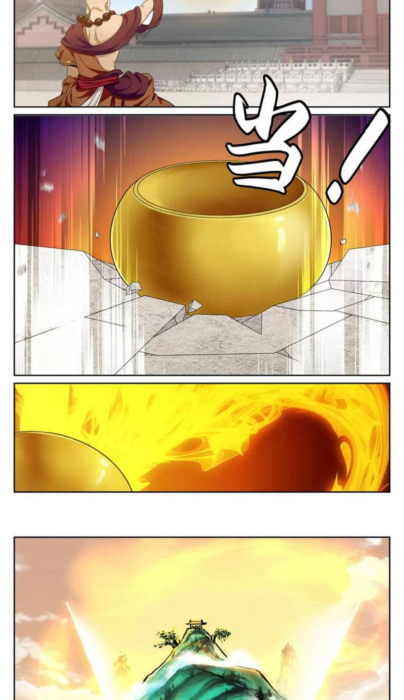 Đại Phụng Đả Canh Nhân - Chapter 365 - Page 9