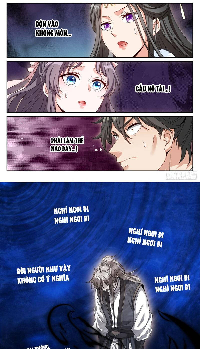 Đại Phụng Đả Canh Nhân - Chapter 366 - Page 12