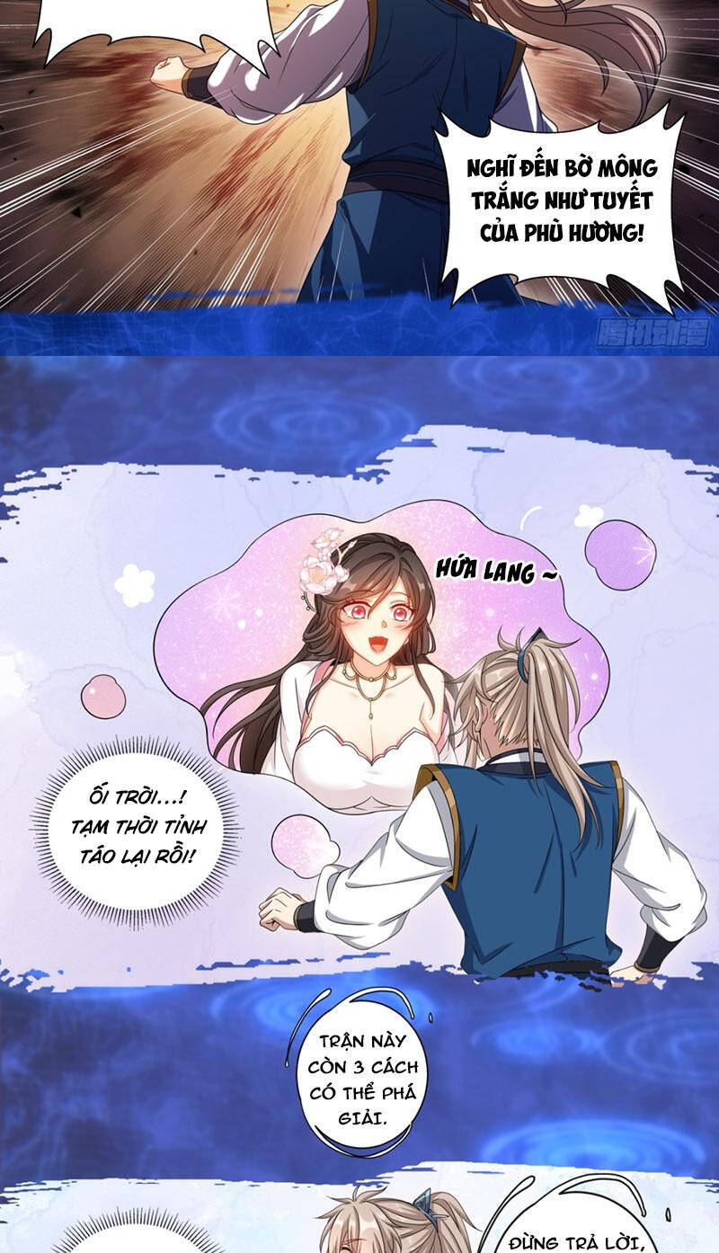 Đại Phụng Đả Canh Nhân - Chapter 366 - Page 14