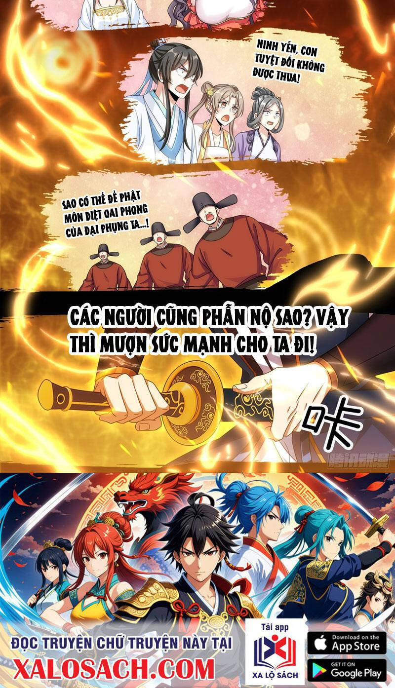 Đại Phụng Đả Canh Nhân - Chapter 366 - Page 18