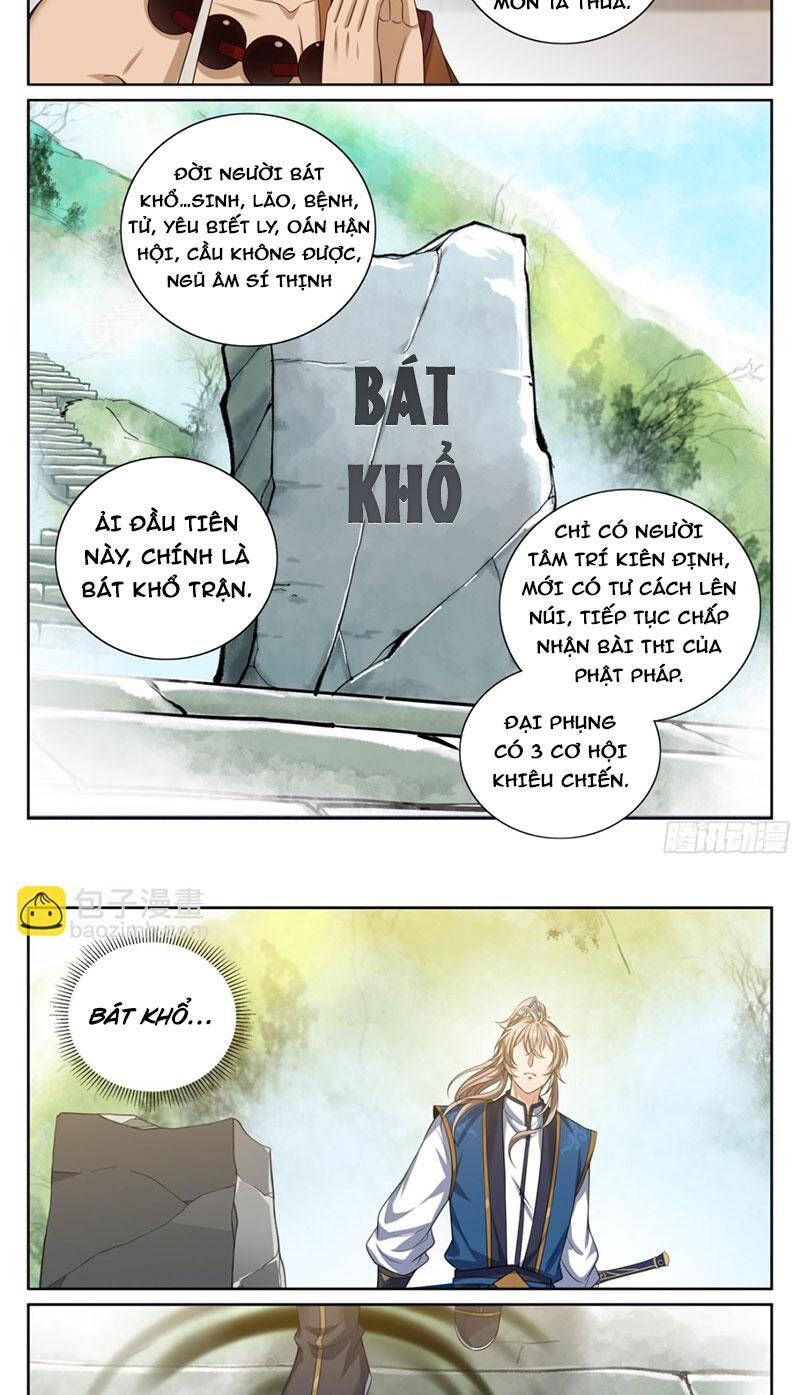 Đại Phụng Đả Canh Nhân - Chapter 366 - Page 3