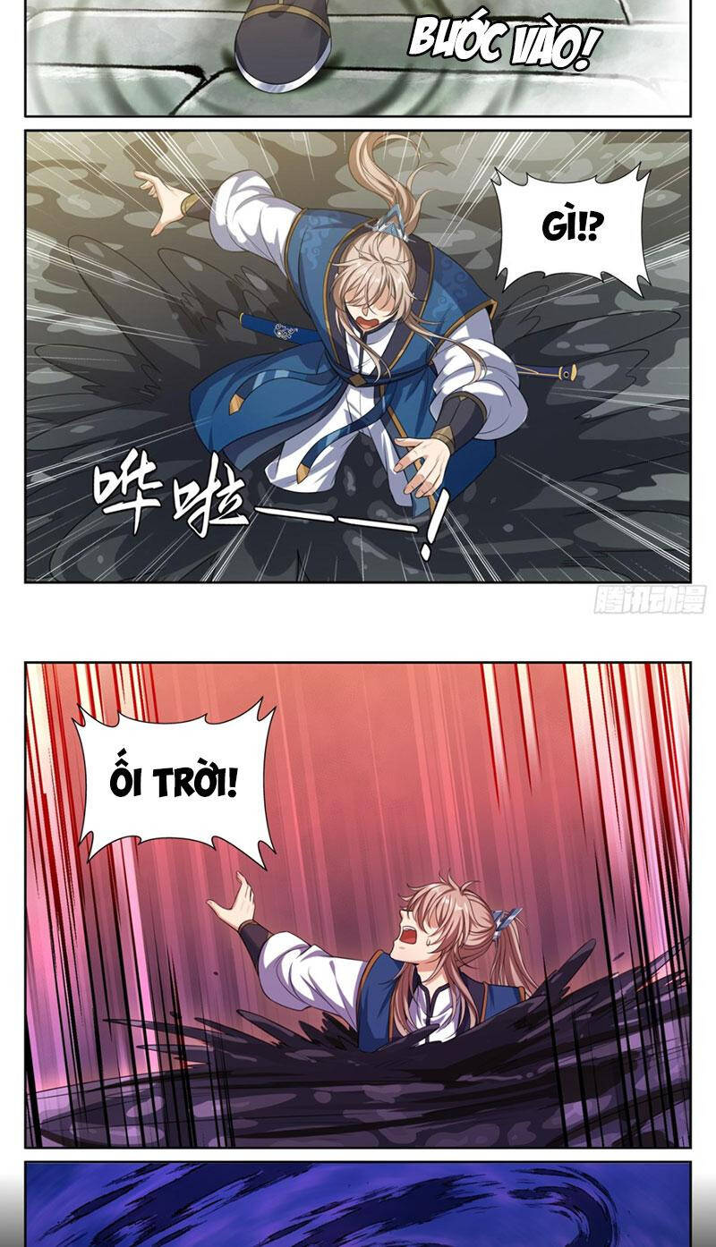 Đại Phụng Đả Canh Nhân - Chapter 366 - Page 4