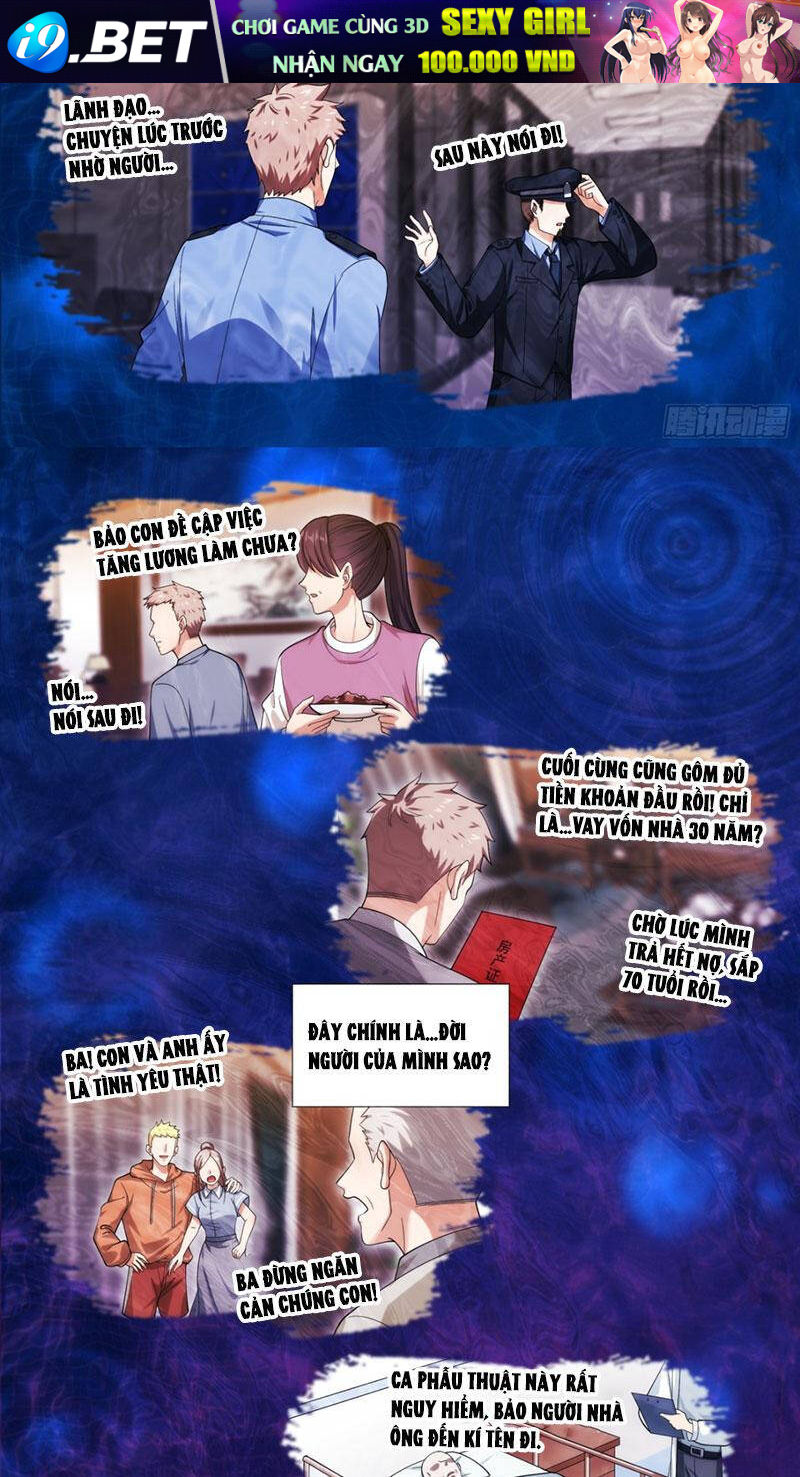 Đại Phụng Đả Canh Nhân - Chapter 366 - Page 6