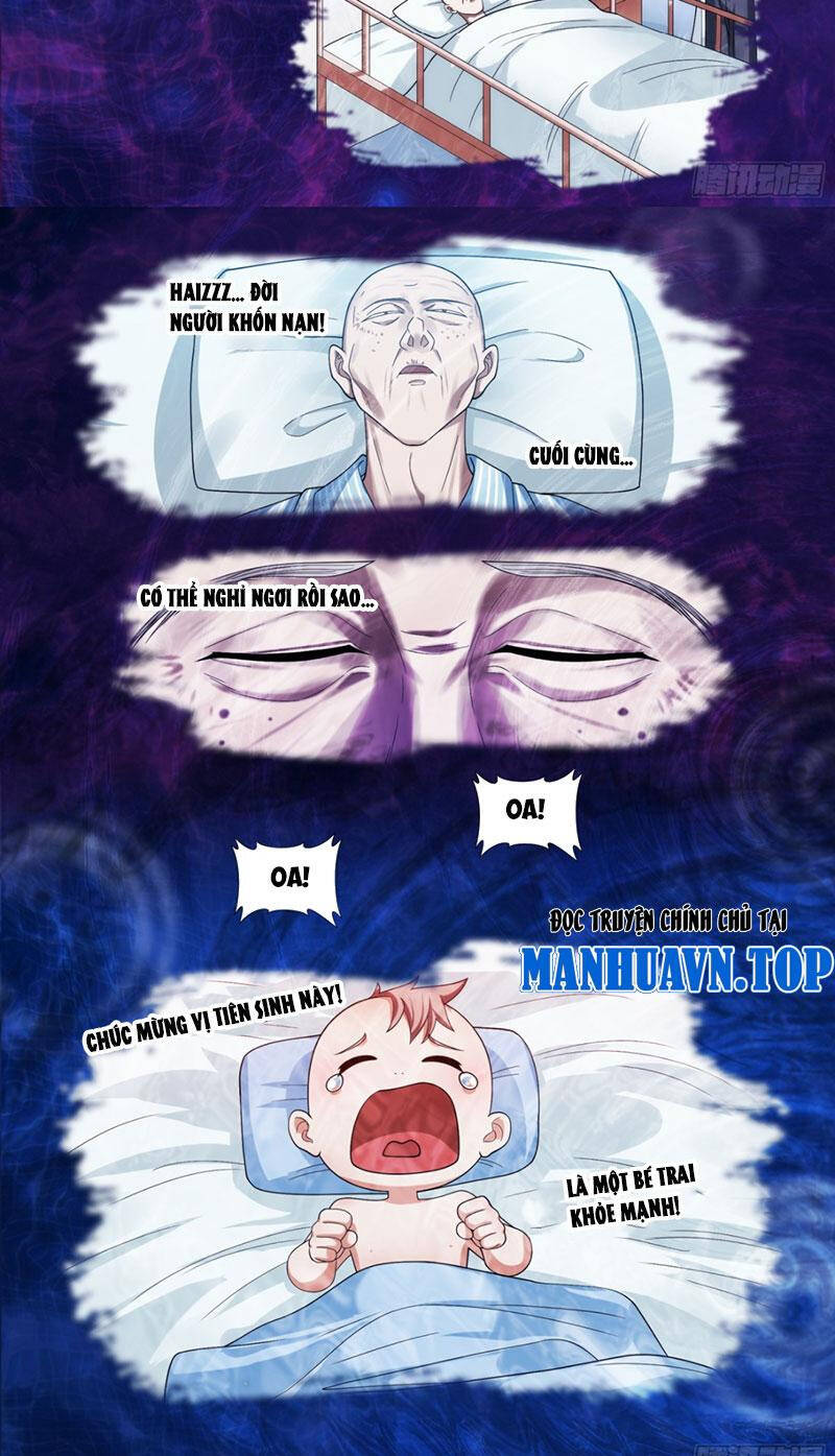 Đại Phụng Đả Canh Nhân - Chapter 366 - Page 7