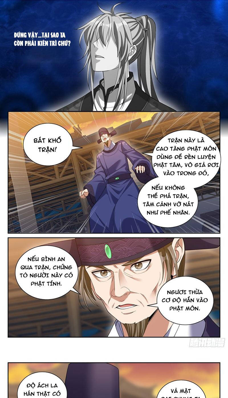 Đại Phụng Đả Canh Nhân - Chapter 366 - Page 9