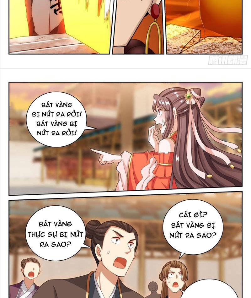 Đại Phụng Đả Canh Nhân - Chapter 367 - Page 12