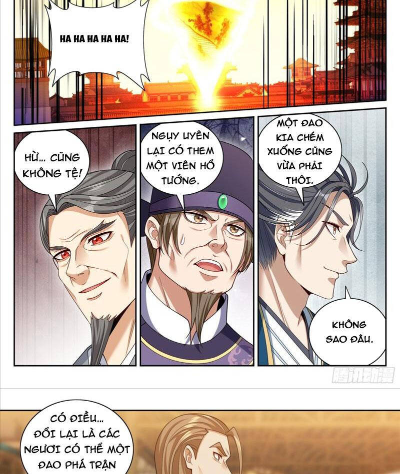 Đại Phụng Đả Canh Nhân - Chapter 367 - Page 14