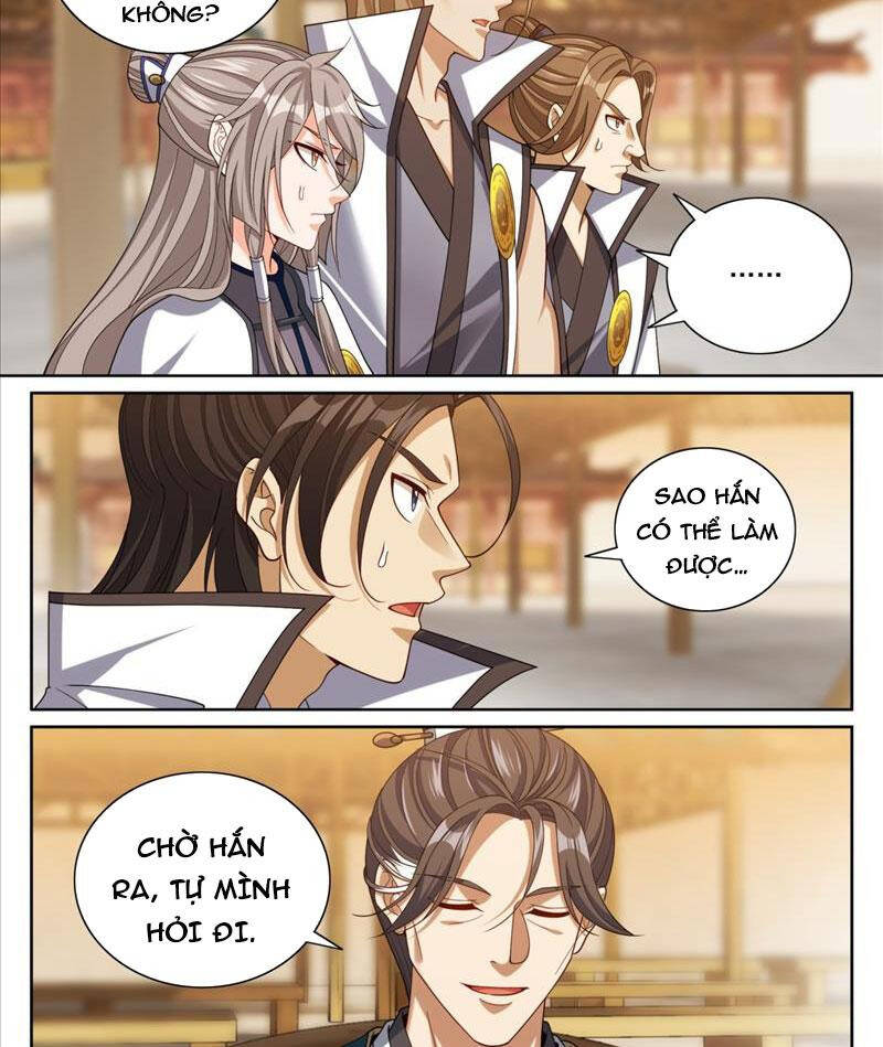 Đại Phụng Đả Canh Nhân - Chapter 367 - Page 15